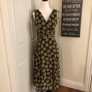 Connected Apparel size 6 dress